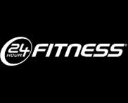 24 Hour Fitness Logo