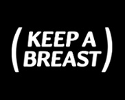 Keep a Breast Logo