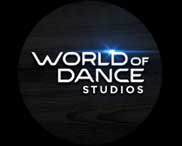 World of Dance Studios Logo